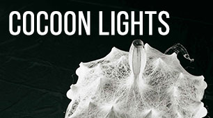 Cocoon lights - Flos