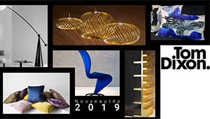 Nouveautés Tom Dixon