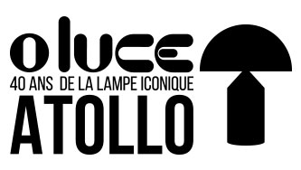 Les 40 ans de l'iconique lampe Atollo