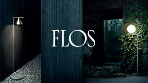 Flos IC F / Captain Flint versions outdoor