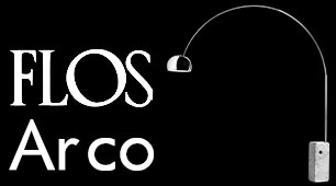 Lampadaire Arco - Flos