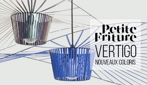 Vertigo - Nouveaux Coloris - Petite Friture