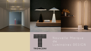 Les Luminaires Tronconi !