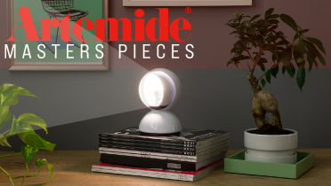 Les Masters Pieces Artemide !