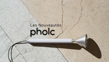Pholc, les nouveautés en ligne