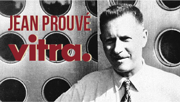 Jean Prouvé et Vitra.