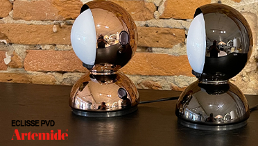 Eclisse PVD - édition limitée