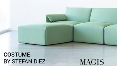 Magis - Présentation de la gamme Costume