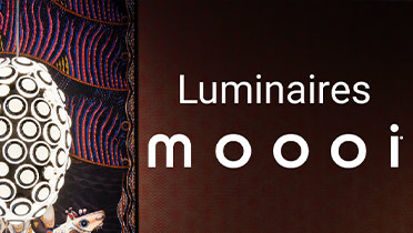 Luminaires Moooi