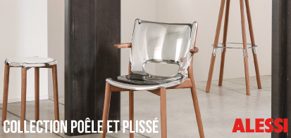 Collection Poêle et Plissé ! 