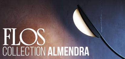 Almendra la nouvelle suspension - Flos