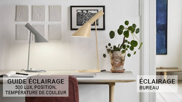 Comment bien éclairer un bureau à domicile ? 