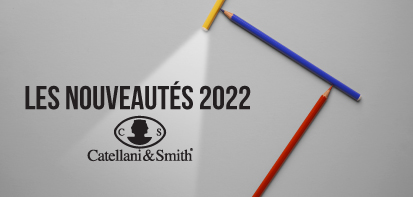 Les nouveautés 2022 - Catellani & Smith