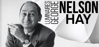 Les luminaires Nelson de Hay