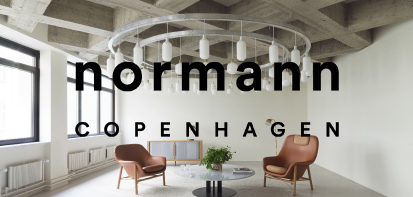 Des nouveautés aux produits emblématiques - Normann Copenhagen