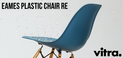 Eames Plastic Chair RE - Vitra