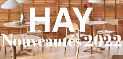 Nouveautés 2022 - HAY