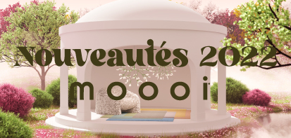 Nouveautés 2022 - Moooi