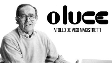 Atollo de Vico Magistretti - Oluce
