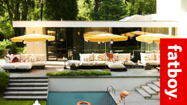 Prêt pour l'été avec Fatboy