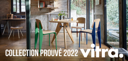 Collection Prouvé 2022 - Vitra
