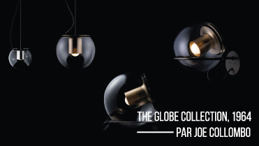 The Globe Collection 1964 - Joe Colombo