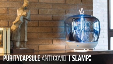 Anti Covid - PurityCapsule | Slamp