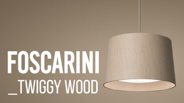 Foscarini - Twiggy Wood 