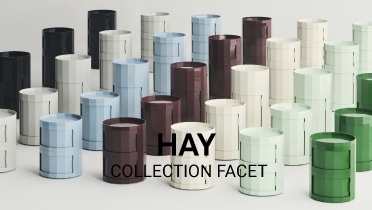 Collection Facet de Hay