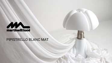 Pipistrello blanc mat