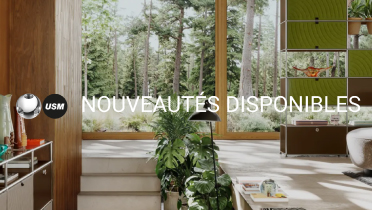 Usm, nouveautés disponibles