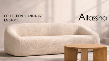 Les nouveautés scandinaves Altassina en stock