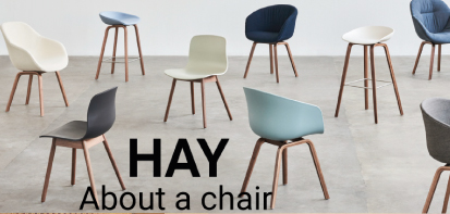 Spécial collection About A de HAY.