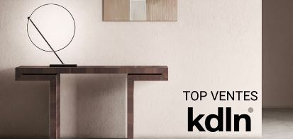 Découvrez notre top ventes de la marque Kdln