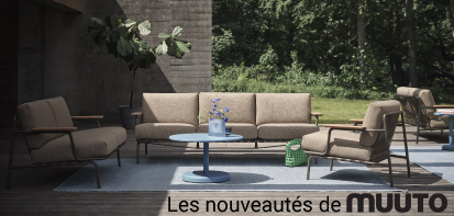 Muuto - Nouveautés septembre 2024