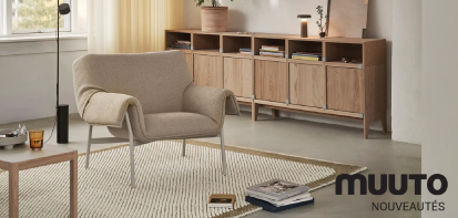 Les nouveautés de Muuto