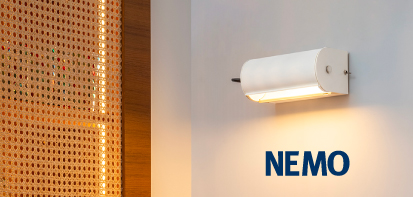 Nouveaux coloris et nouveautés Nemo