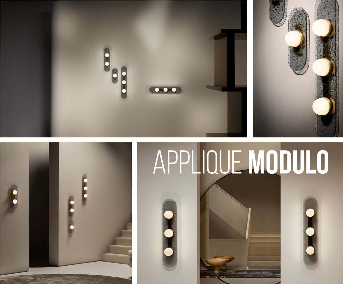 CTO Lighting Applique Modulo CTO Lighting Applique Modulo