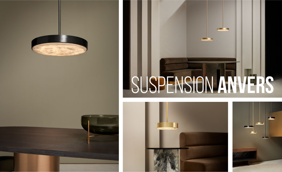 CTO Lighting Suspension Anvers CTO Lighting Suspension Anvers