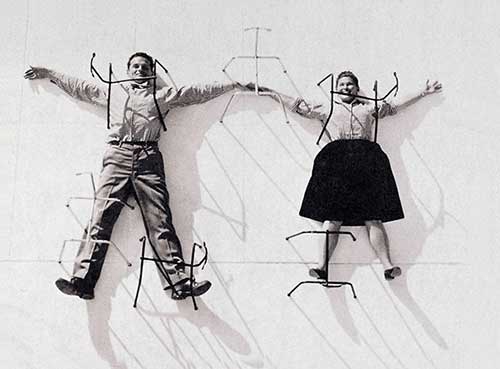 Charles & Ray Eames