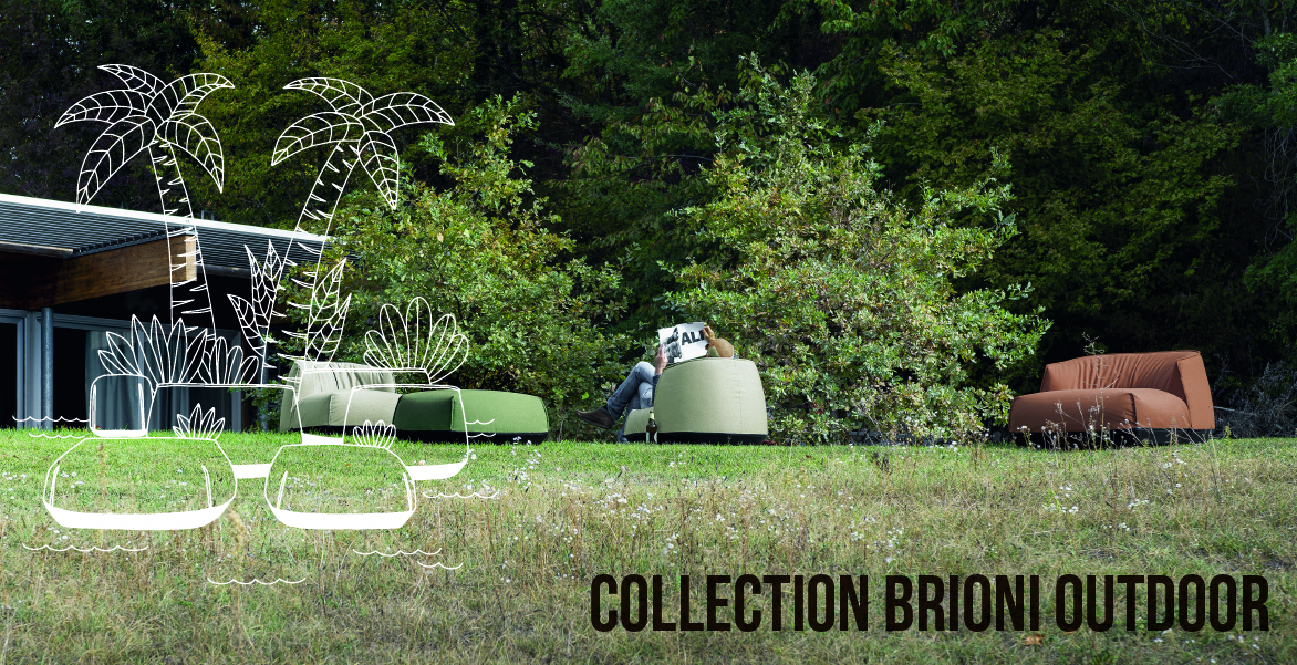 collection Brioni Outdoor