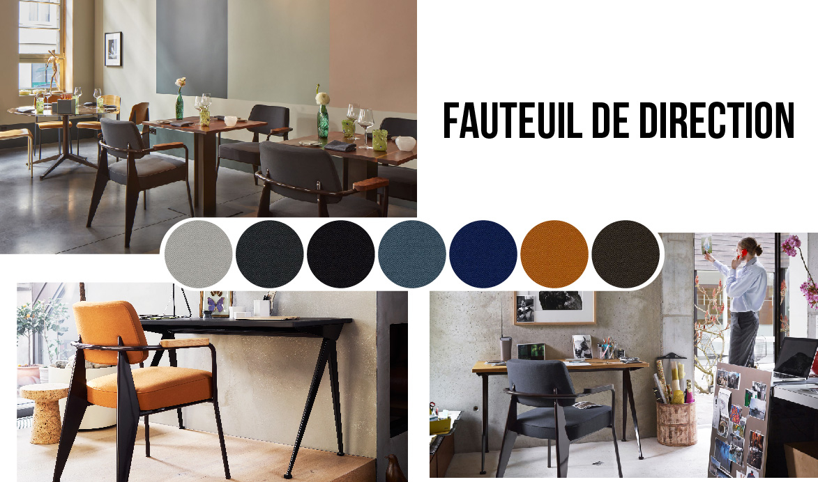 fauteuil de direction