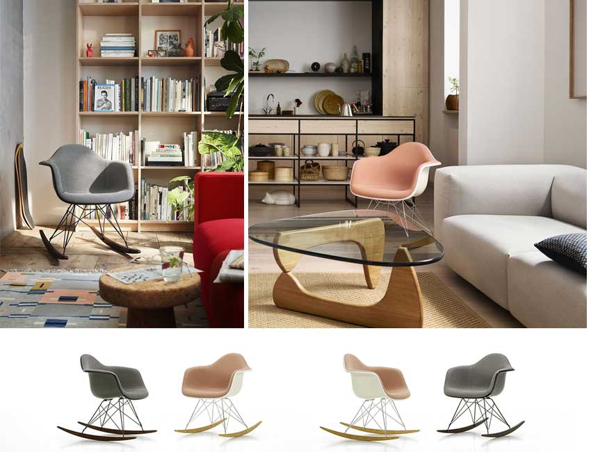 Vitra Eames Plastic Chair RAR – Spring Special Edition Credo
