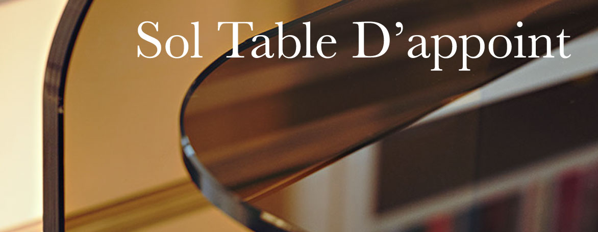 Sol table d'appoint