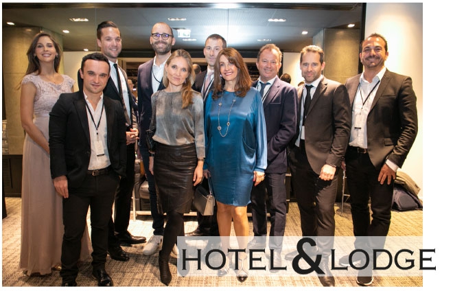 jury et présentatrice