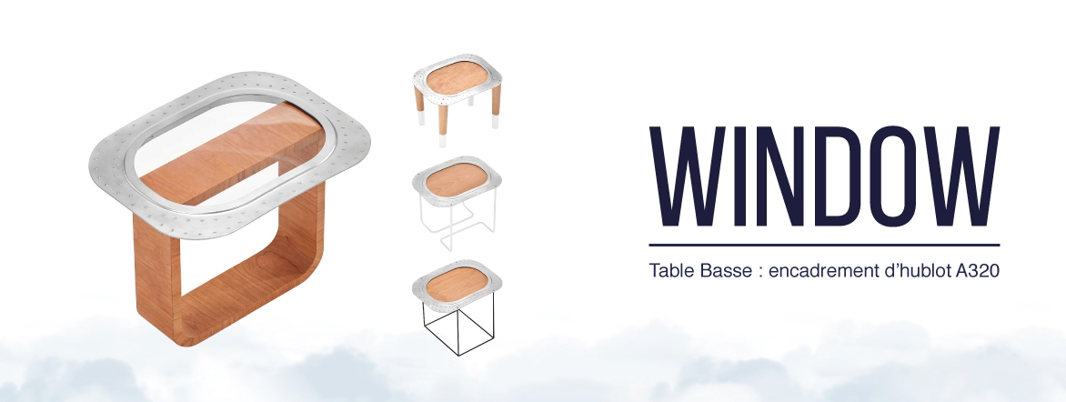 Window Airbus