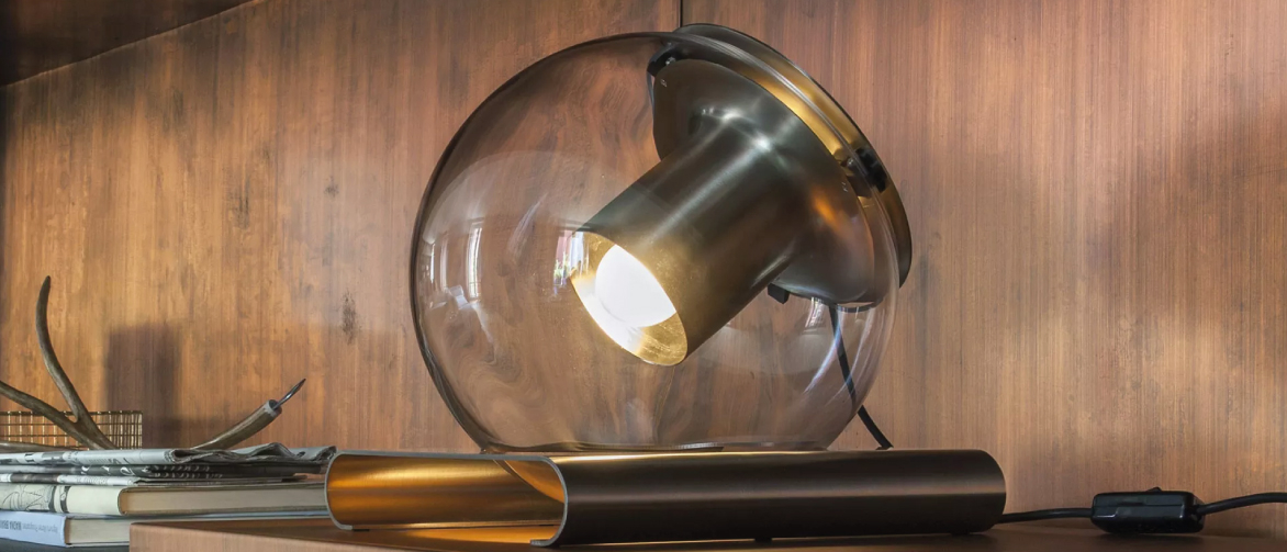 globe lampe à poser globe lampe à poser