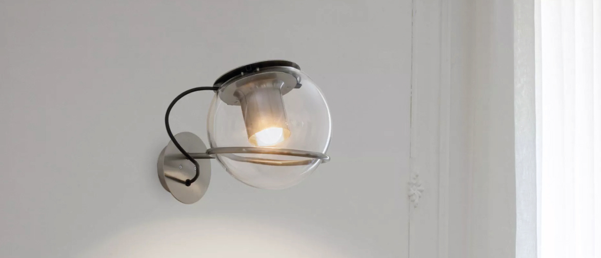 Globe applique Globe applique