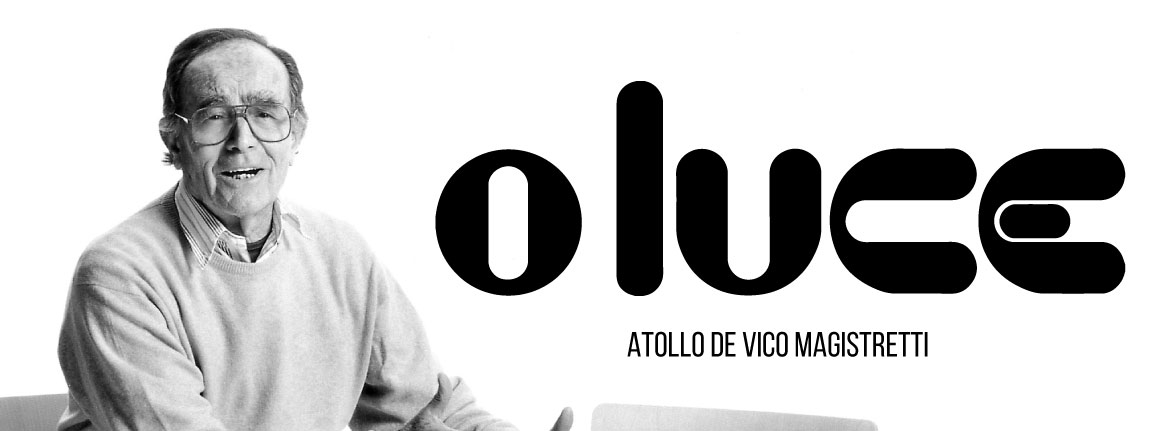 Oluce - Vico Magistretti