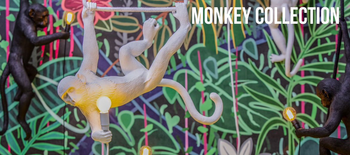 Seletti Monkey Collection